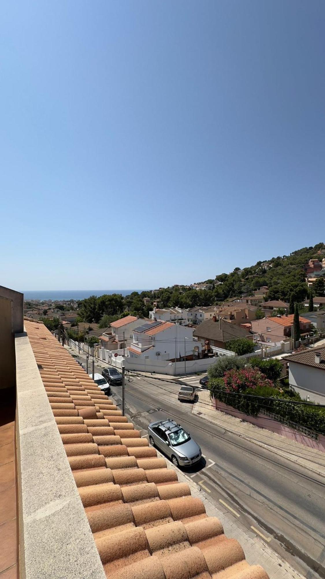 Willa House With Seaview Segur de Calafell Zewnętrze zdjęcie