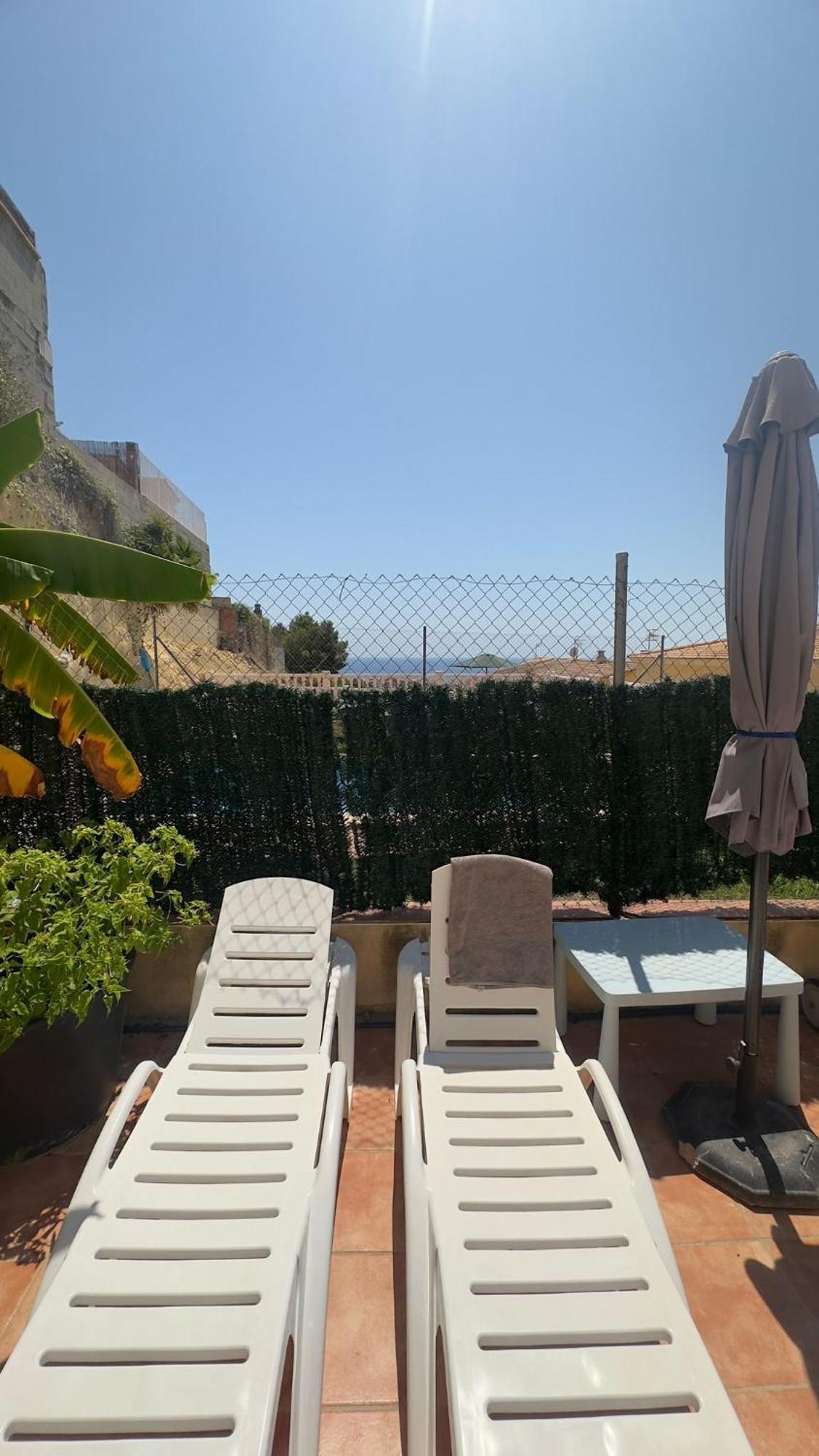 Willa House With Seaview Segur de Calafell Zewnętrze zdjęcie